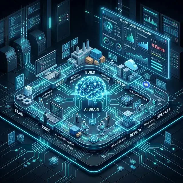 AIOps: How AI Is Transforming DevOps in 2026