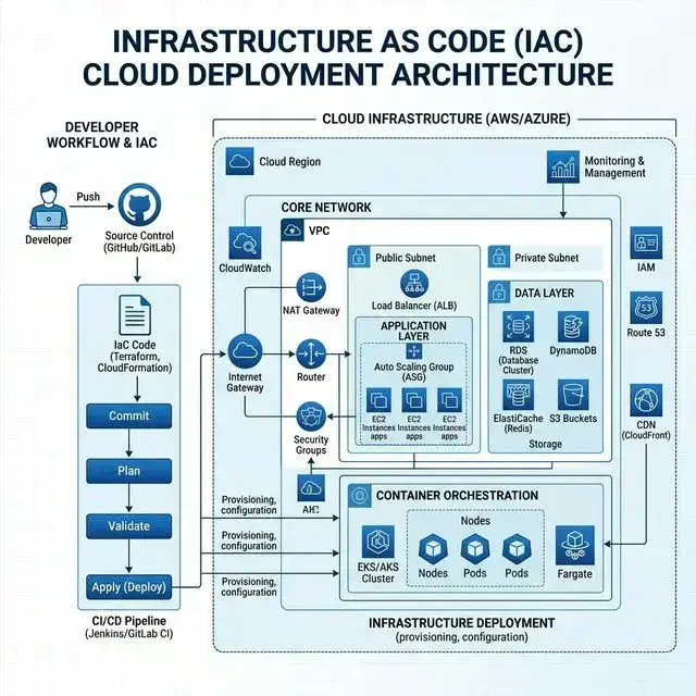 Infrastructure as Code With Terraform: Complete Guide | 2026